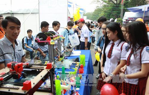 Đào tạo phải phục vụ nhu cầu của doanh nghiệp và thị trường